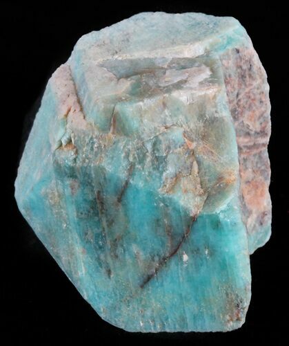 Amazonite Crystal - Colorado #61376